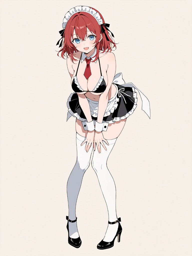 変身！魔法少女 アカゲ【パラパライラスト】