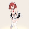 変身！魔法少女 アカゲ【パラパライラスト】 3枚目