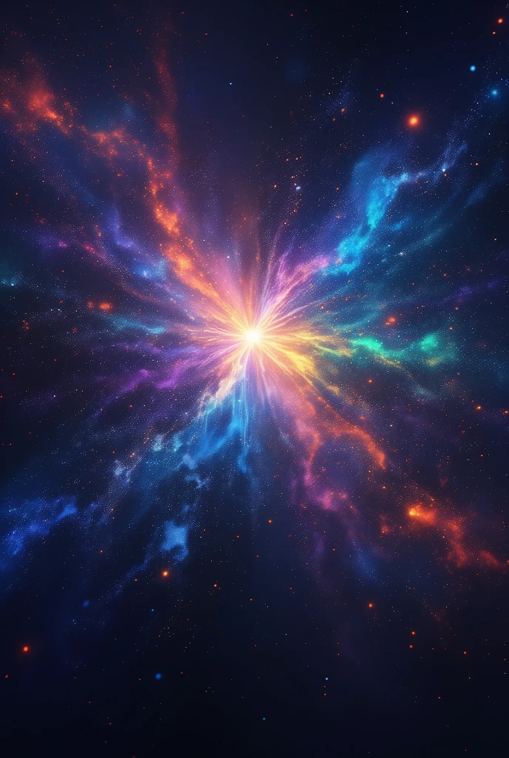 星の生まれるところ