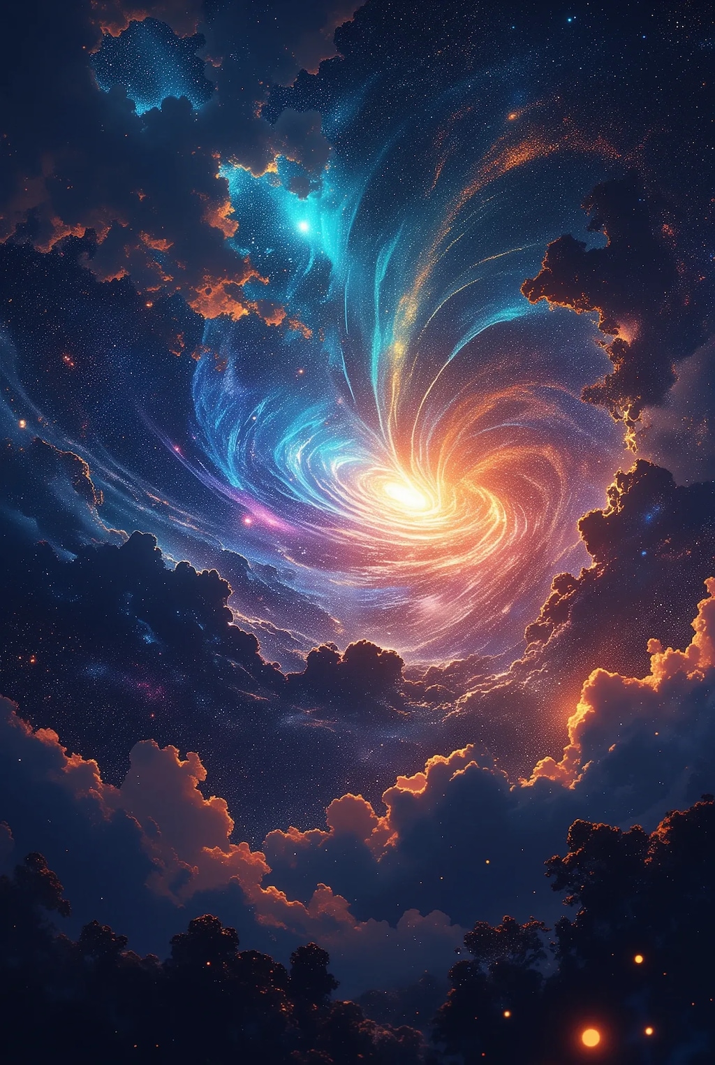 星の生まれるところ