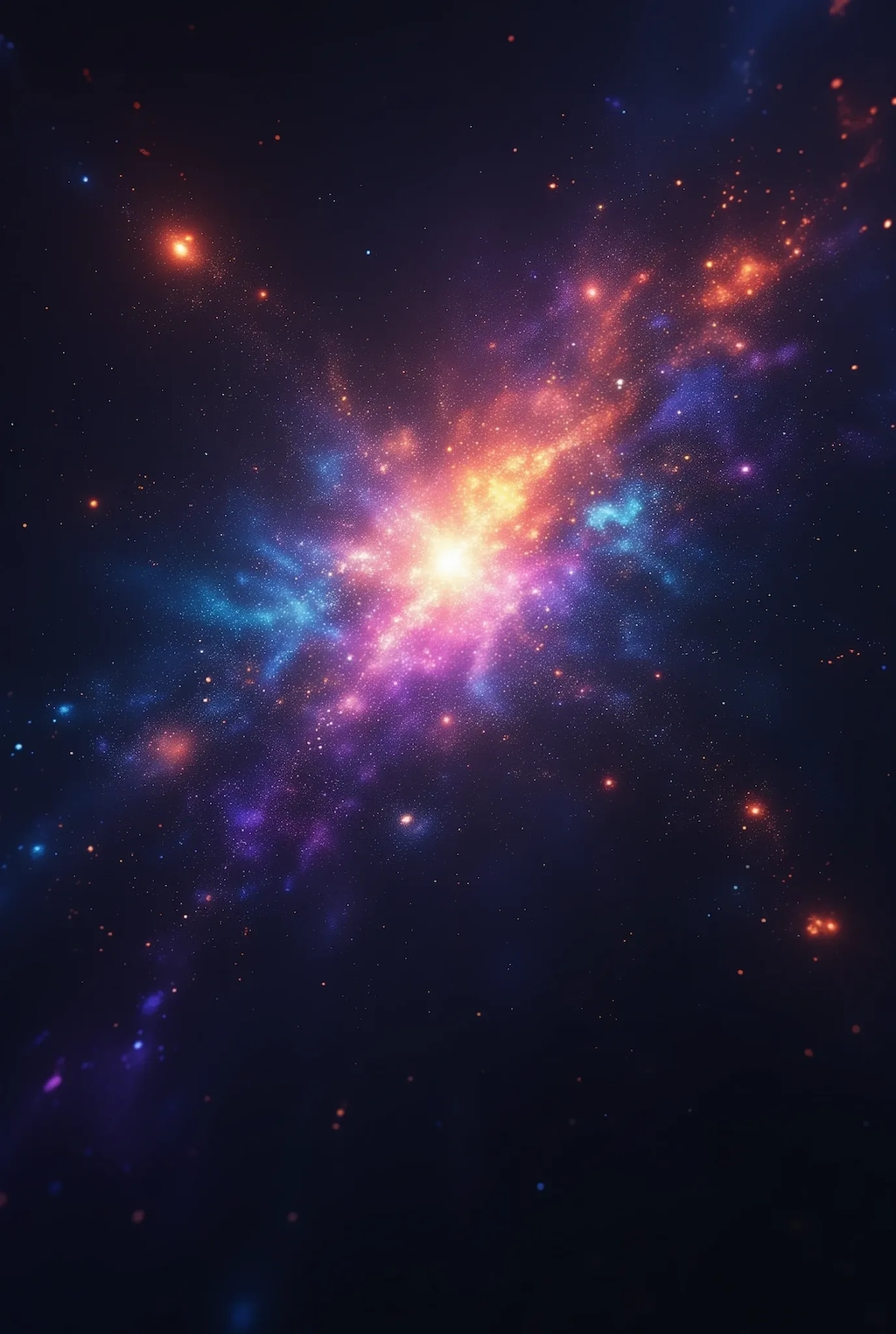 星の生まれるところ