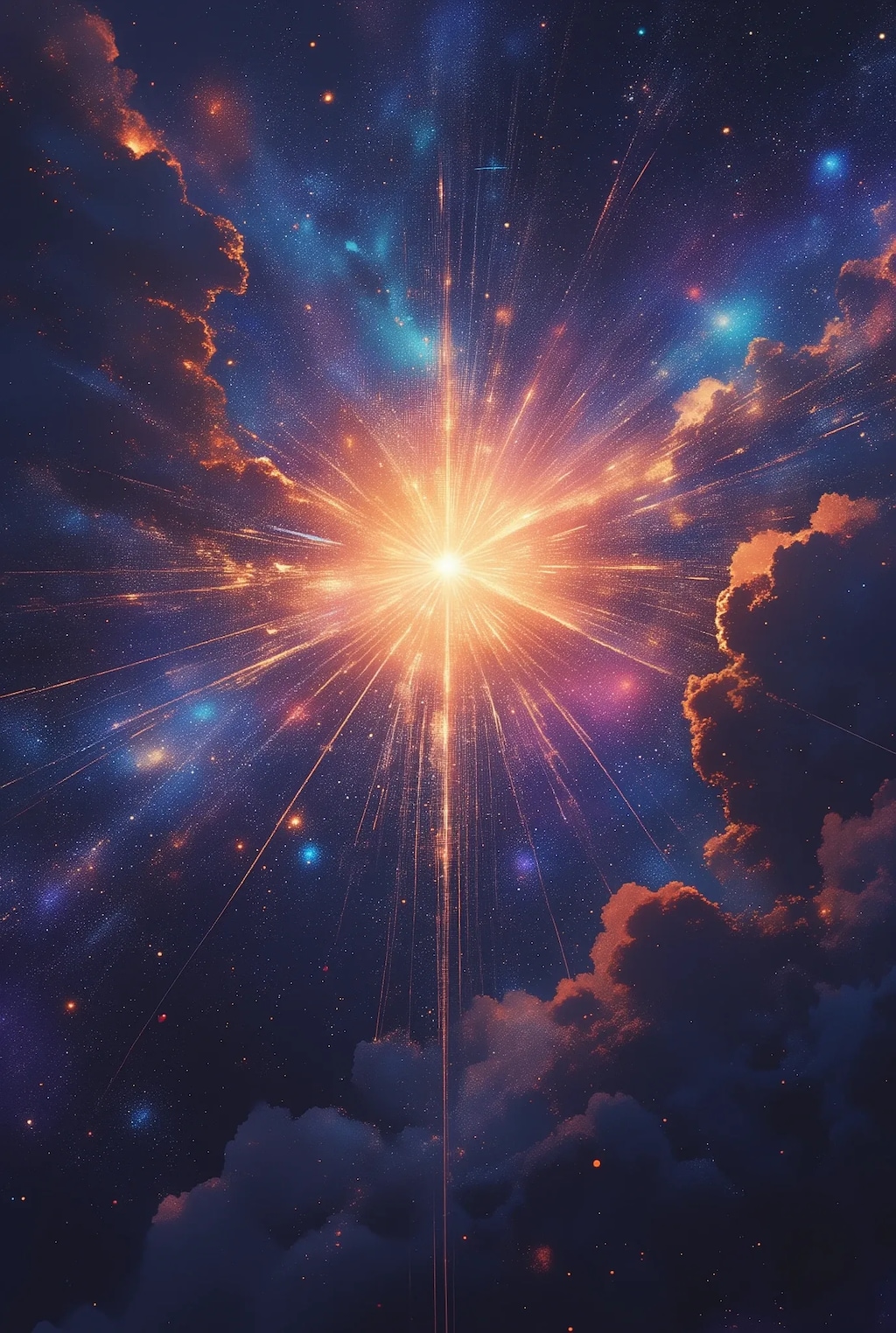 星の生まれるところ