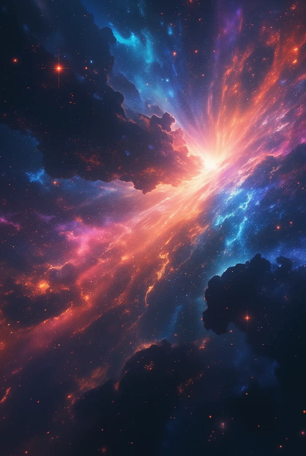 星の生まれるところ