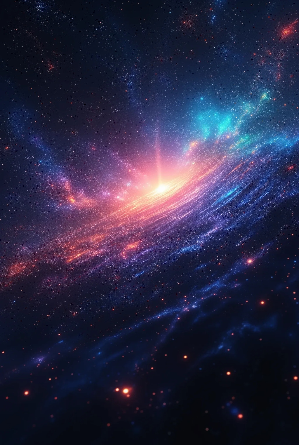 星の生まれるところ