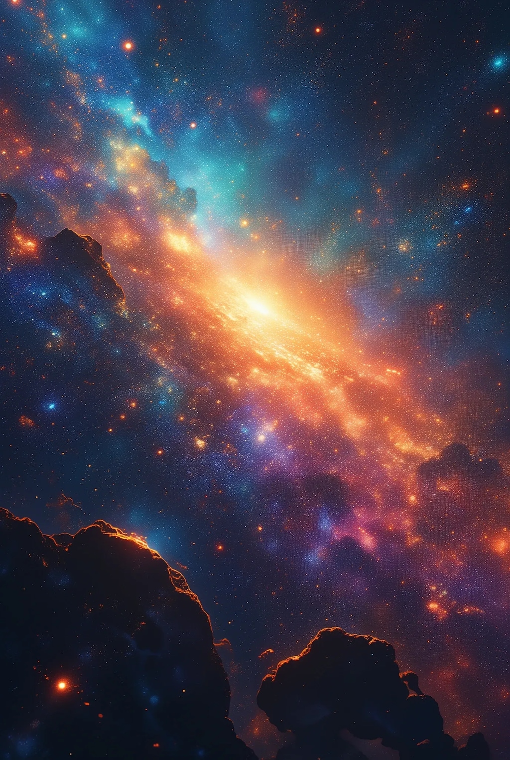 星の生まれるところ