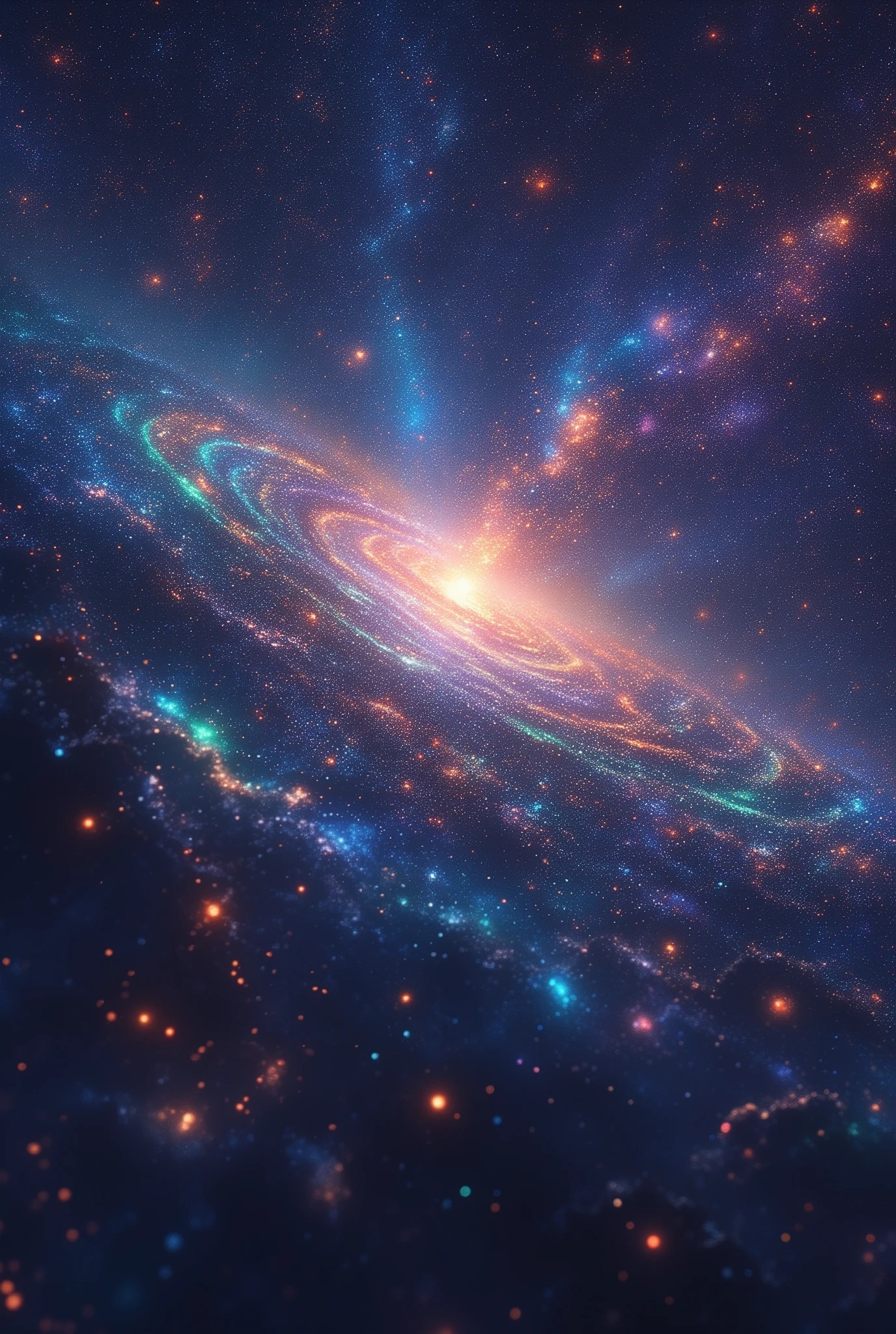 星の生まれるところ | の人気AIイラスト・グラビア