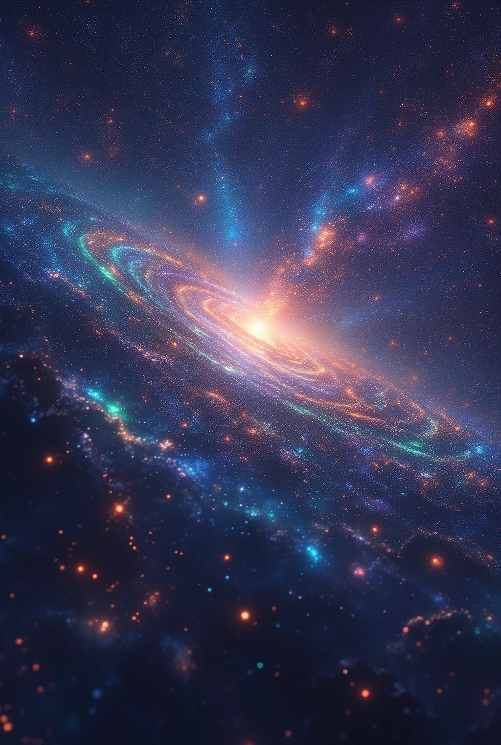 星の生まれるところ