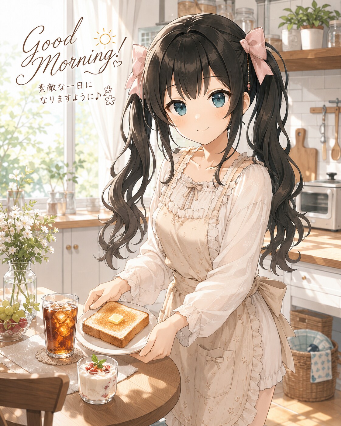 8月10日 月曜日 おはようございます☀️