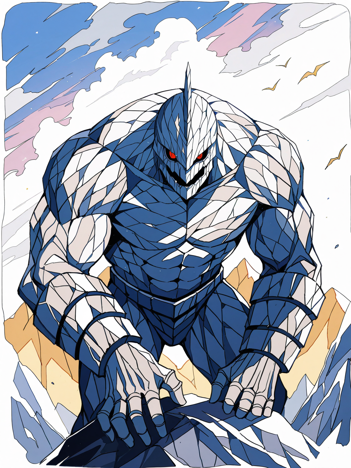 ゴーレム | の人気AIイラスト・グラビア