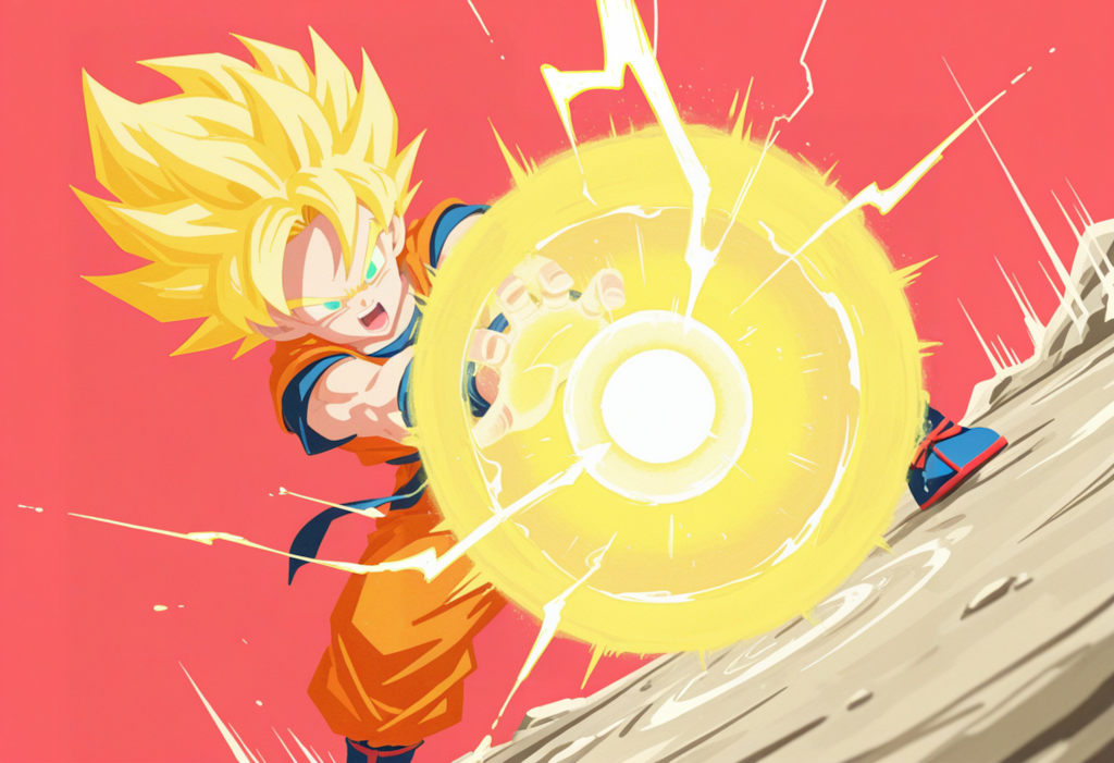 超かめはめ波	↓↙←→A