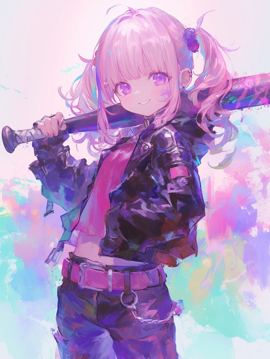 BAD GIRL | の人気AIイラスト・グラビア