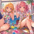 なんかたのしーい♪ 2枚目