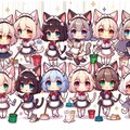 猫耳掃除隊 4枚目