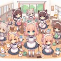 猫耳掃除隊 3枚目