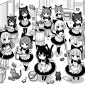 猫耳掃除隊 2枚目