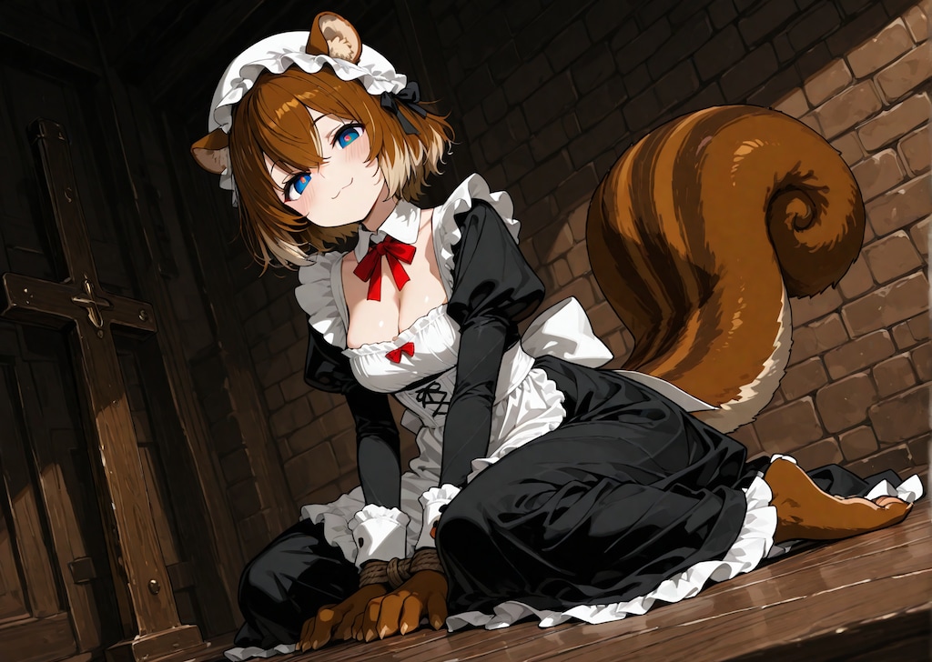 メイド服 | リズ