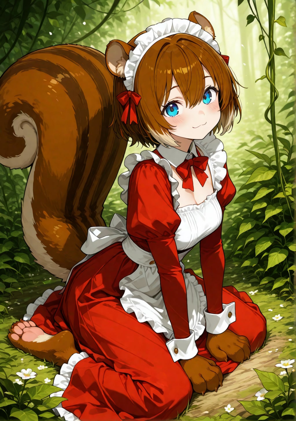 メイド服 | リズ