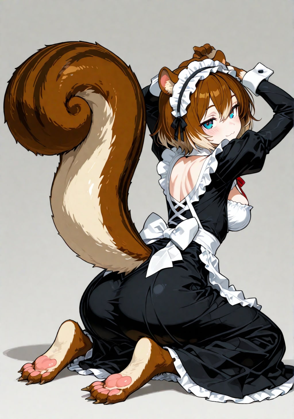 メイド服 | リズ