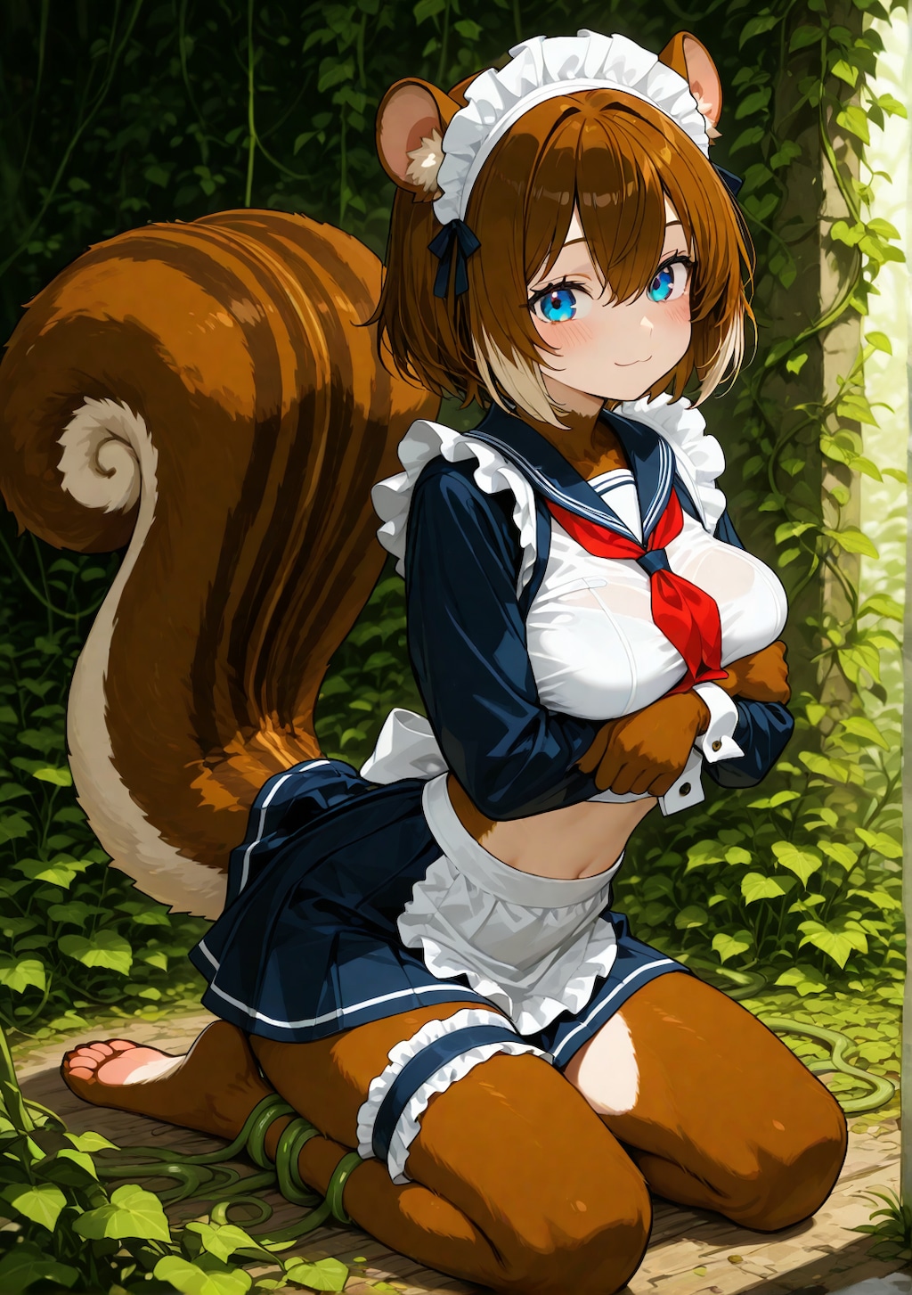 メイド服 | リズ