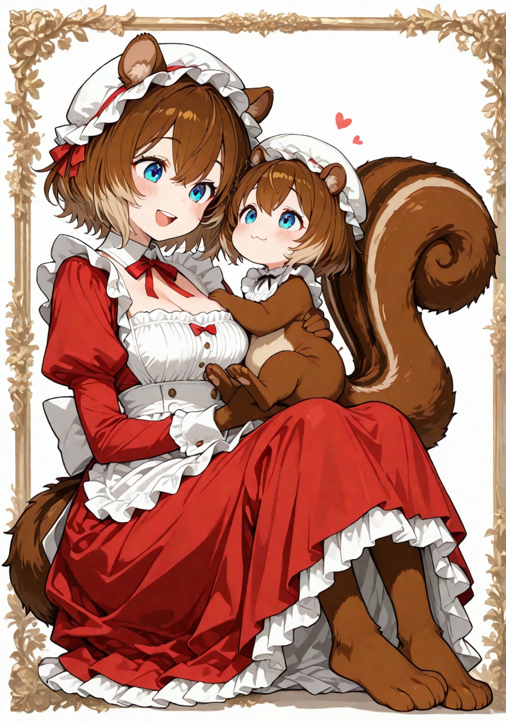 メイド服 | リズ