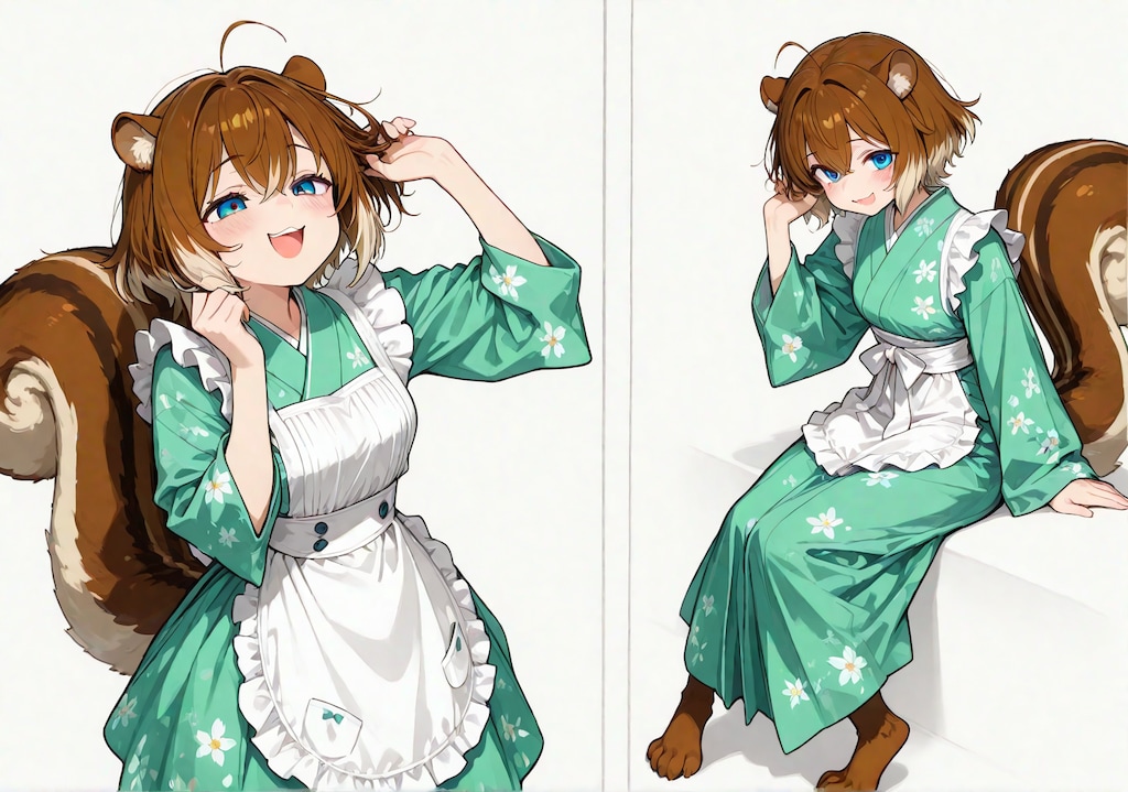 メイド服 | リズ