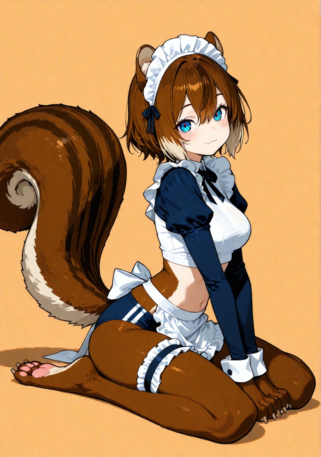 メイド服 | リズ