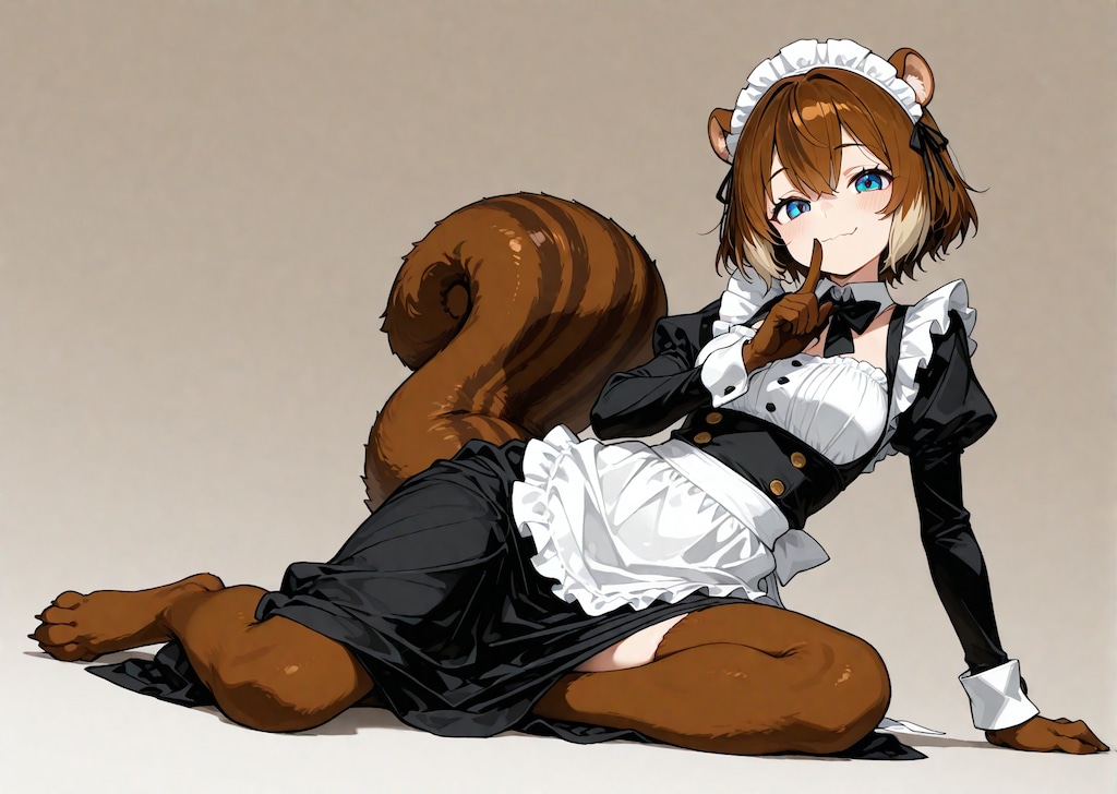 メイド服 | リズ