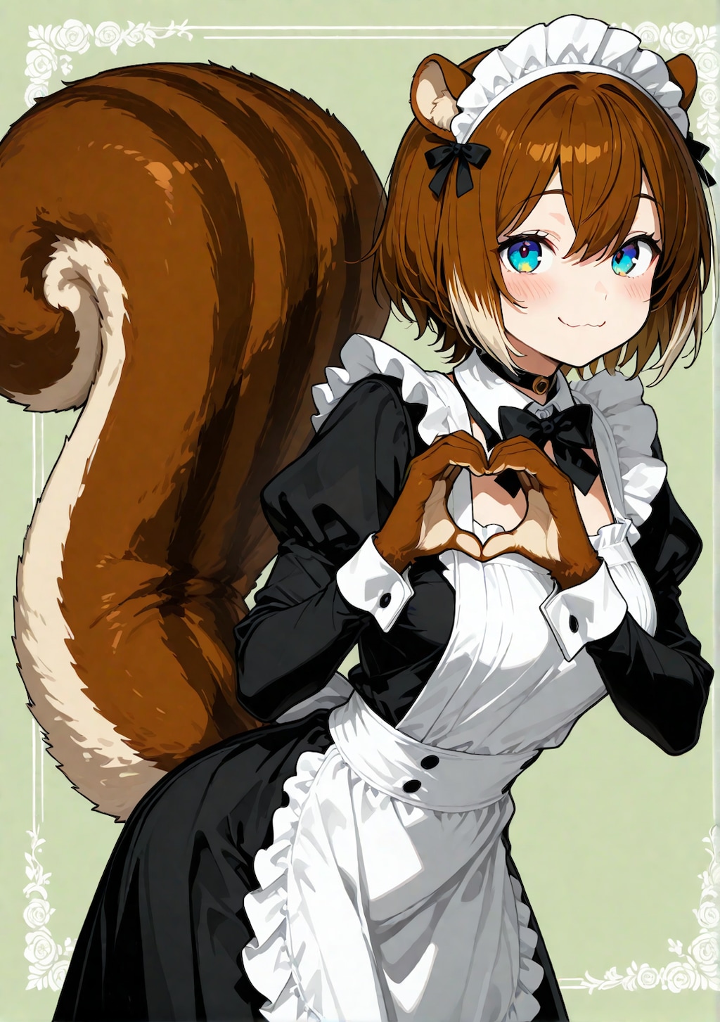 メイド服 | リズ