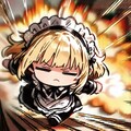 ⚔️メイドちゃんの戦いはこれからだ！⚔️ 11枚目
