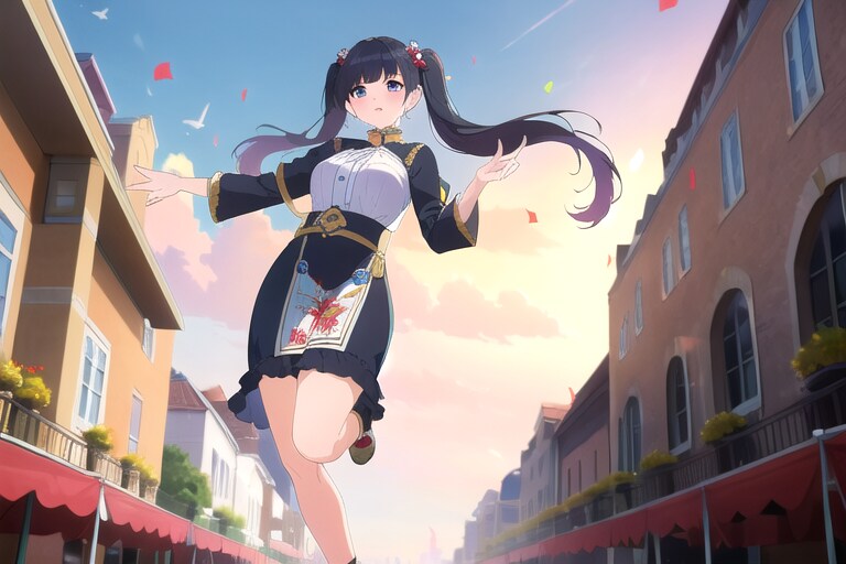 OPALありがとう | の人気AIイラスト・グラビア