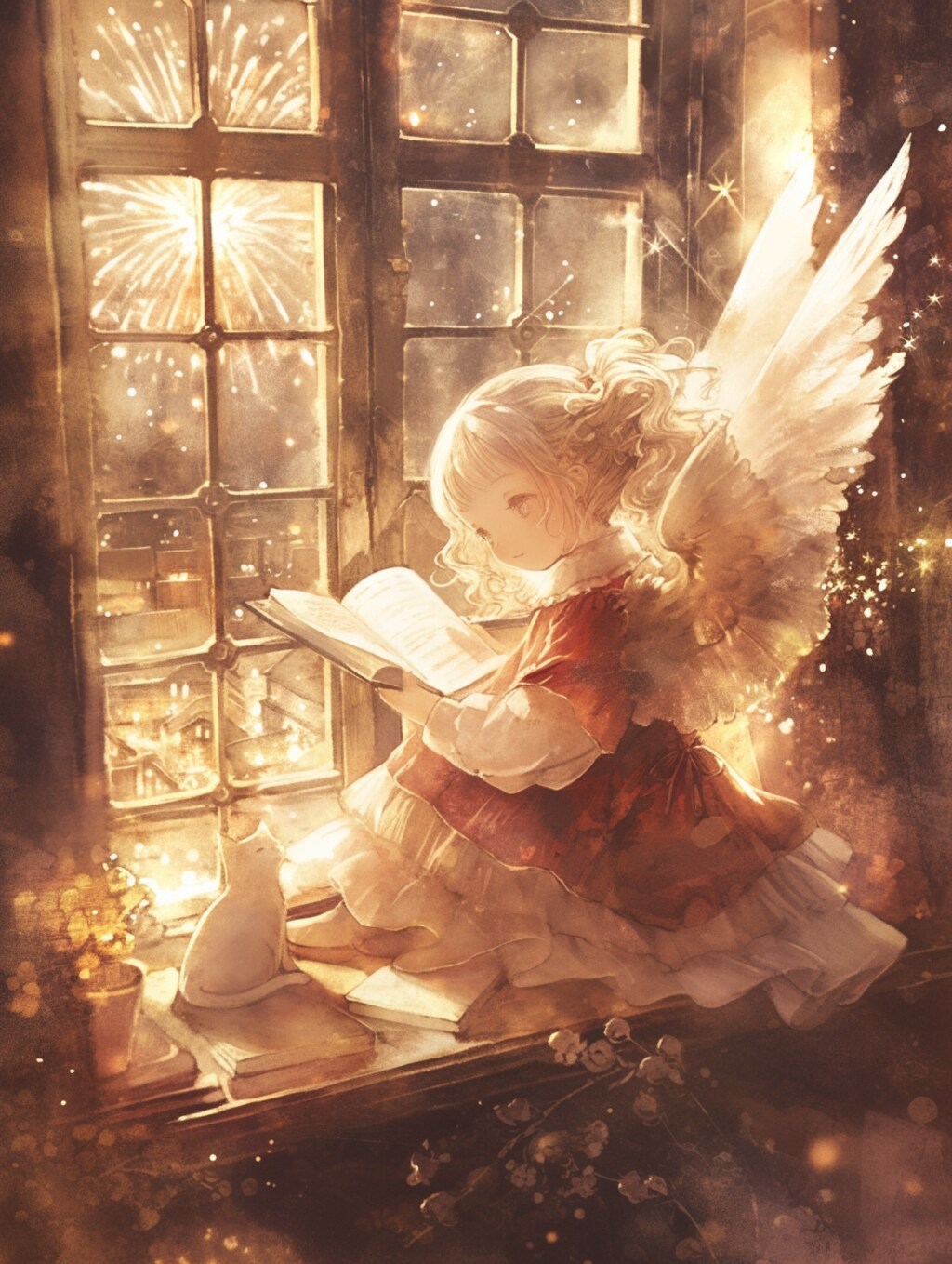 「そっか……今日は花火大会か。。。」