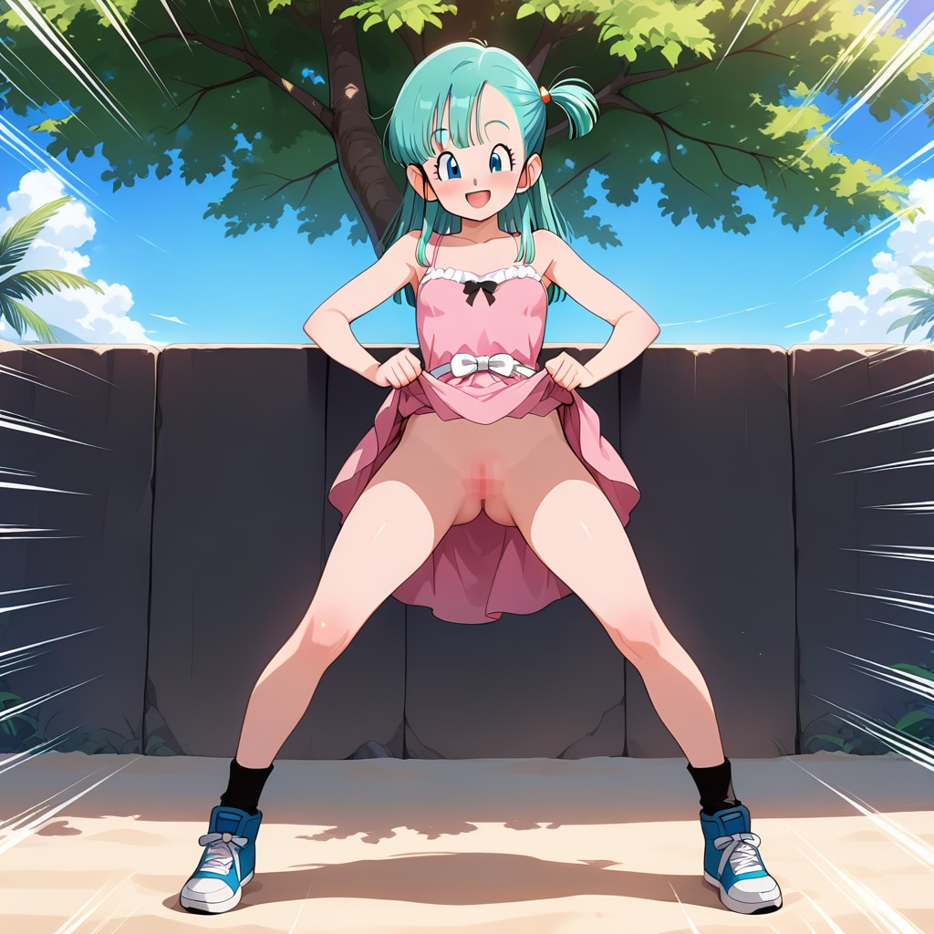 ブルマ（R-18）②