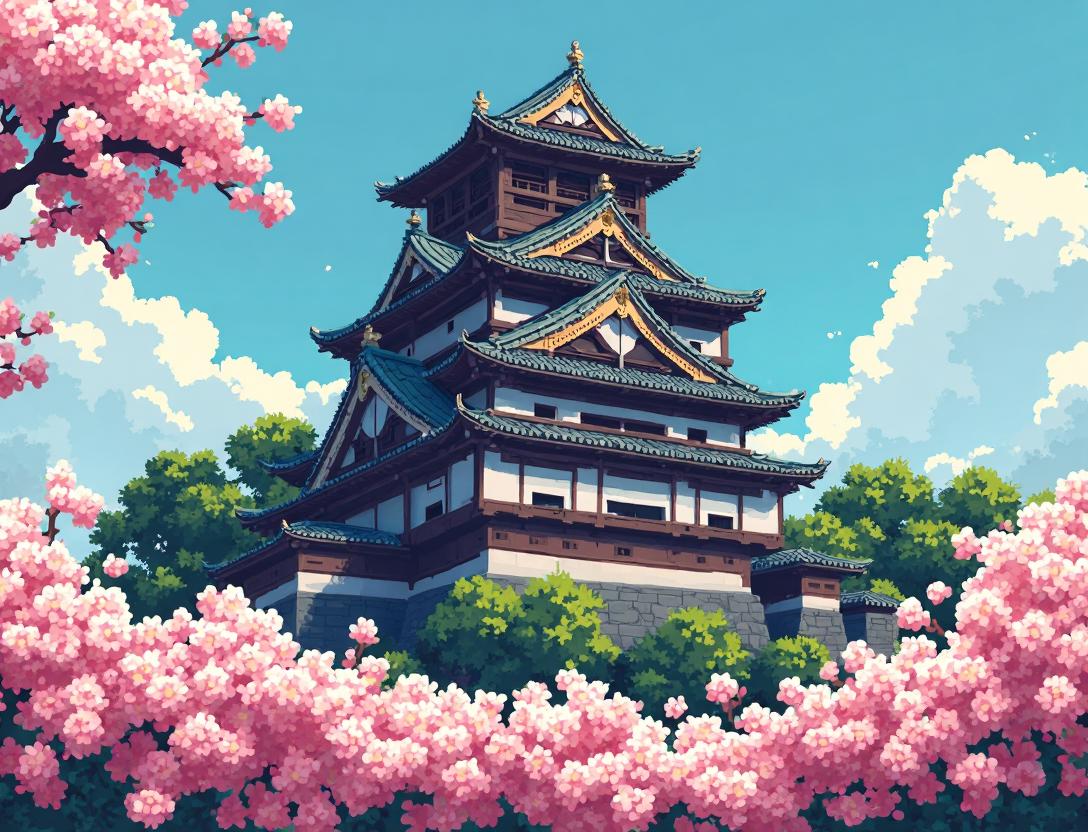 🏯城の日🏰