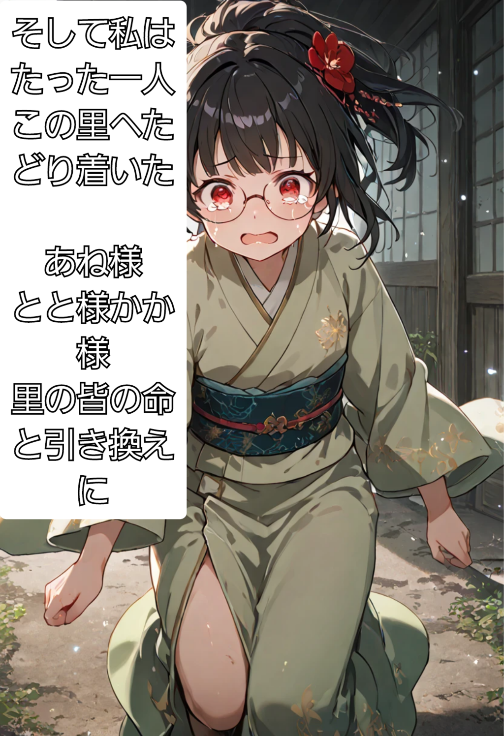 筋肉バスターズ　前編