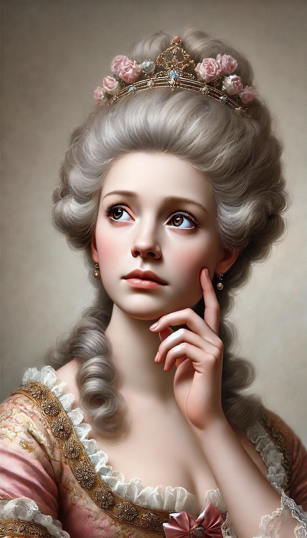 パンがないのなら、ほら、アレとか…食べればよろしいじゃない？