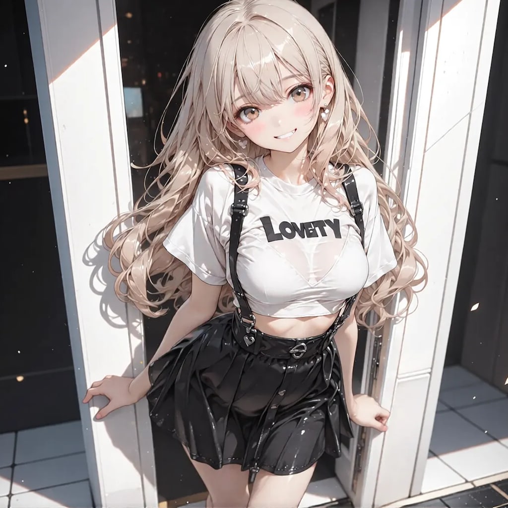 「これでいいですか？え、別のですか…」