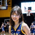 スポーツ女子(バスケ編) 7枚目