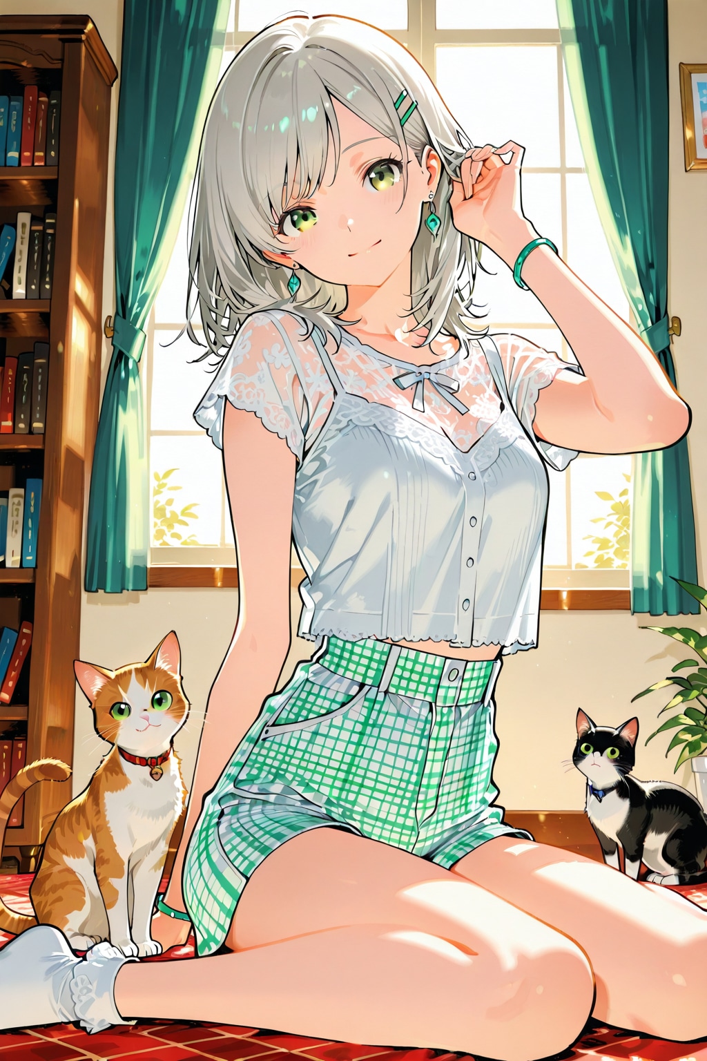真樹ちゃん２５５