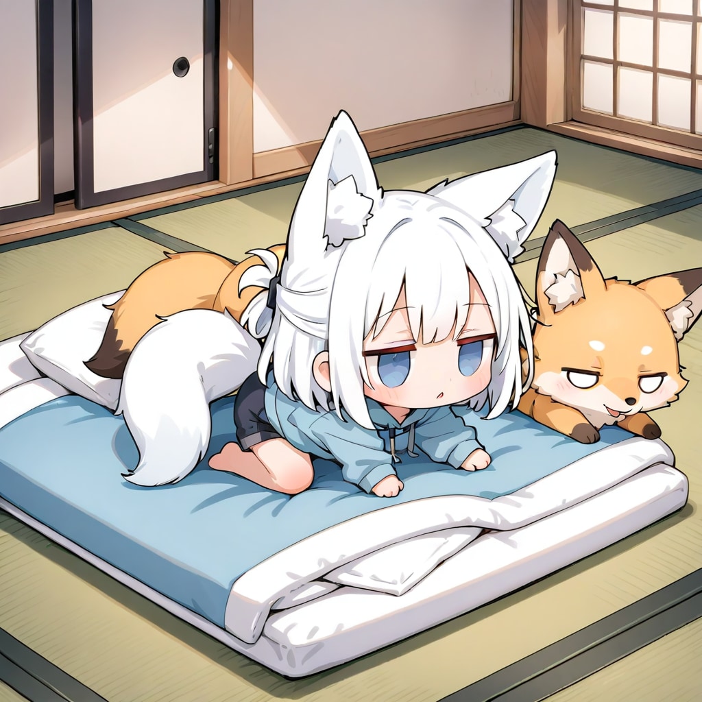 にゅむぉ | の人気AIイラスト・グラビア