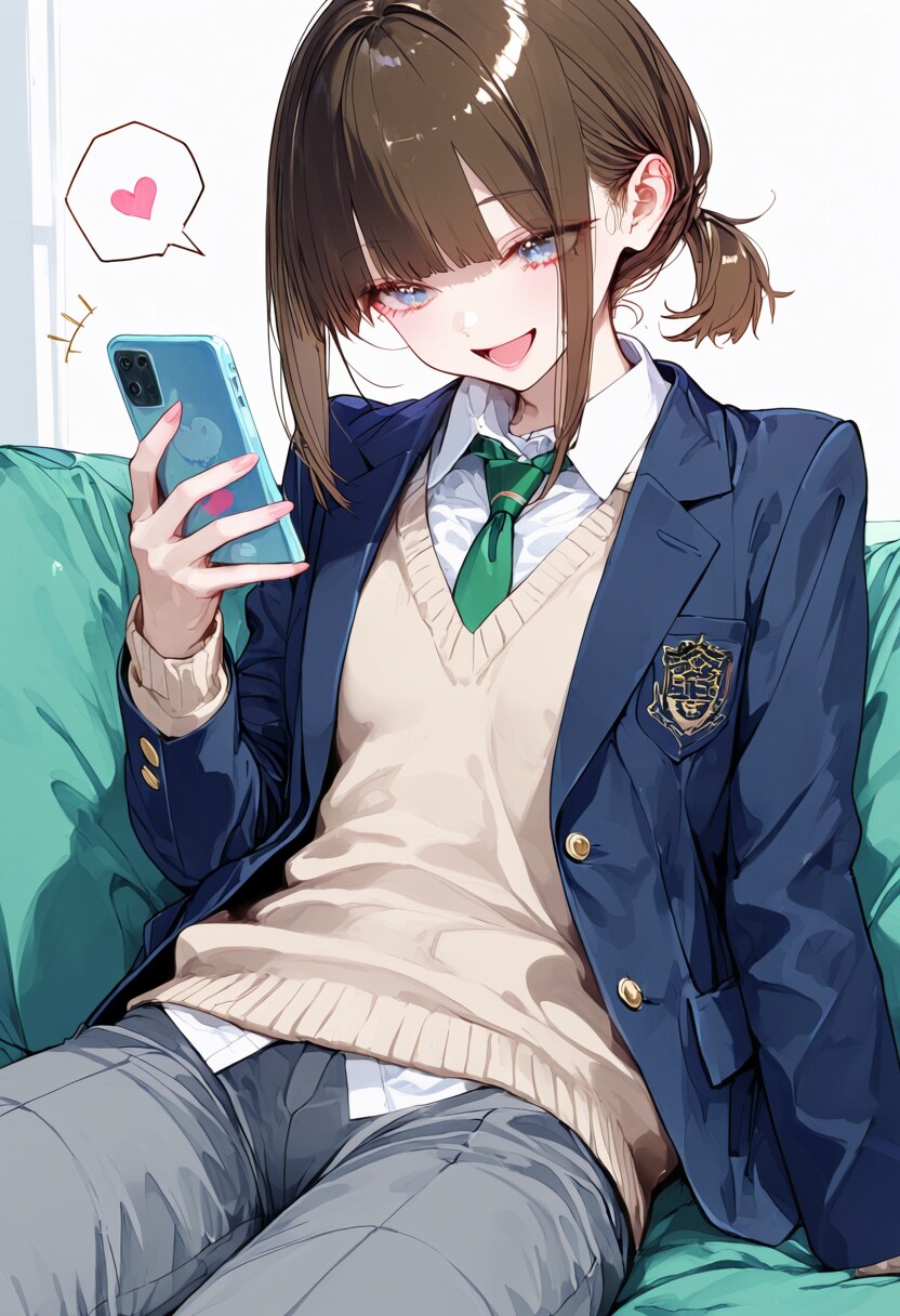 ハルト君（Animaモデル化）