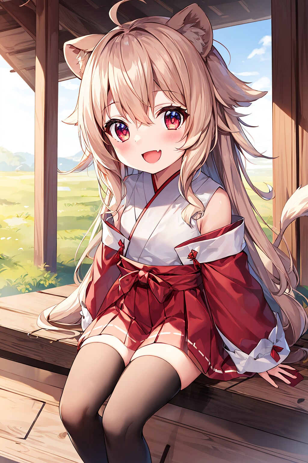 守りたい、この笑顔