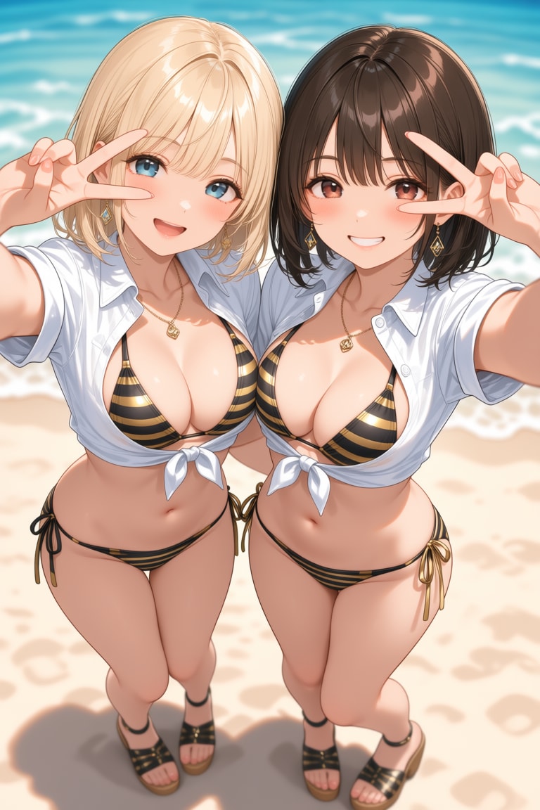 仲良しだよ