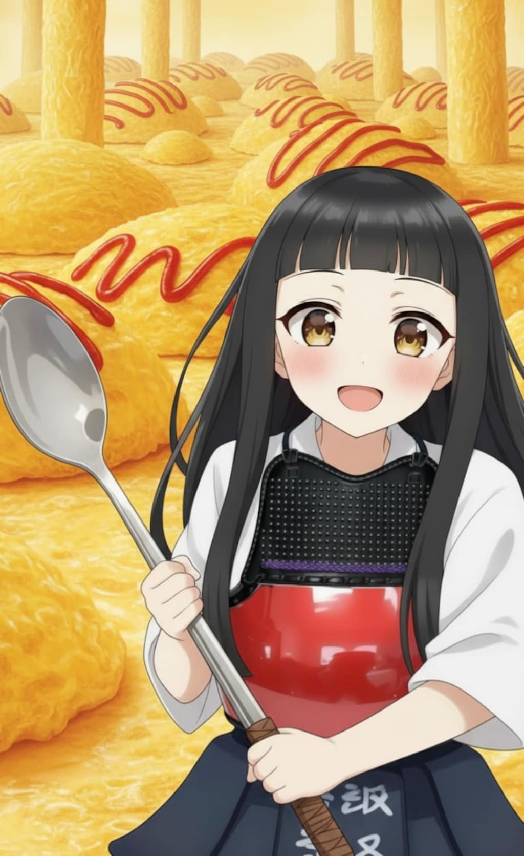 剣道少女が昨日見た夢