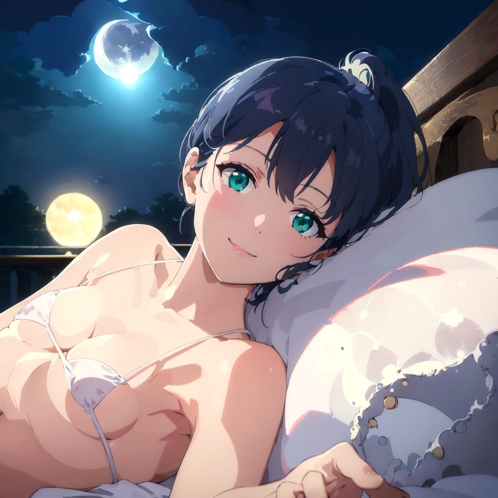 月見