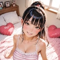 後輩ロリ巨乳JKちゃん💕(16) 2枚目