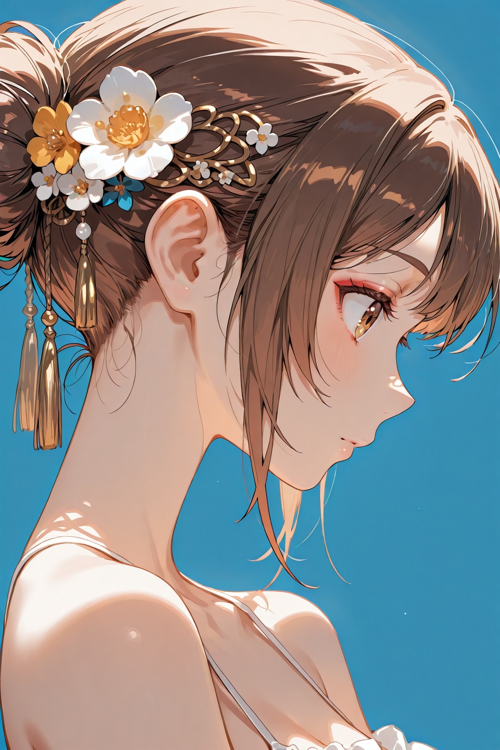 花飾り