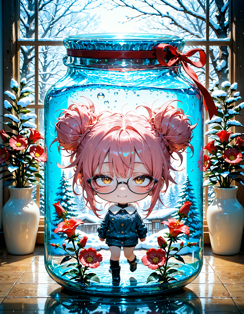 今日は何の日？　NFD花の日