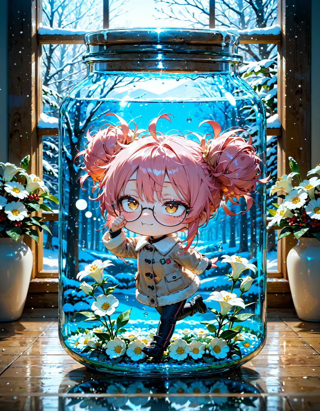 今日は何の日？　NFD花の日