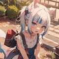 猫耳サメちゃん 7枚目