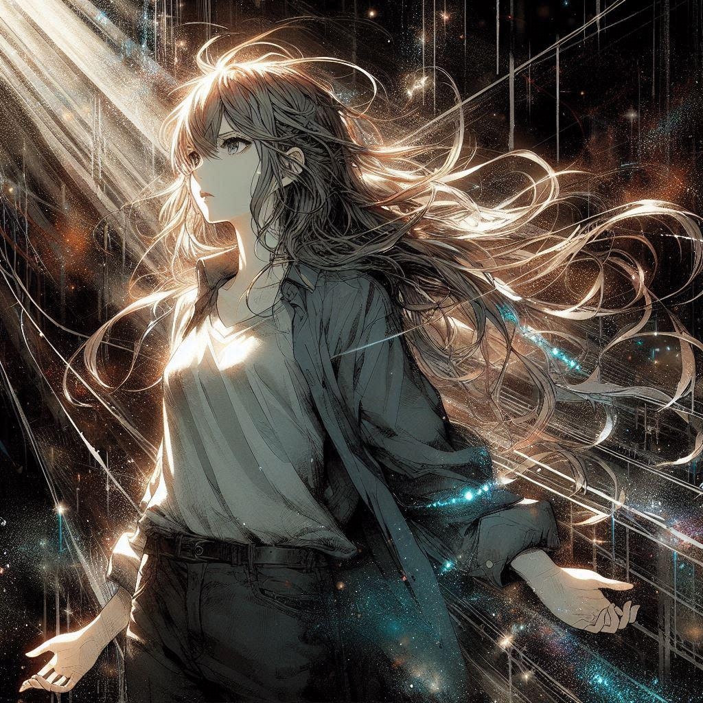 THE LIGHT ／ DEXCORE